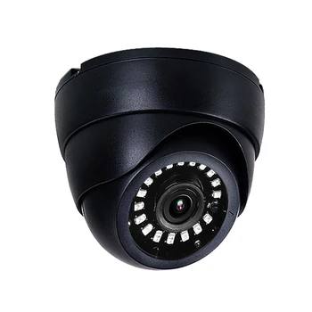 CCTV AHD Câmara HD 1080P Cam Nano Interior do IR da Abóbada da Segurança 2000TVL AHD Câmara AHD/TVI/CVI/CVBS IPC Câmera da Segurança Home
