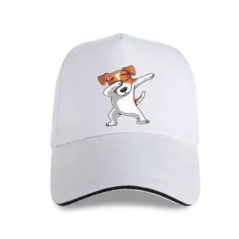 novo boné chapéu Engraçado Jack Russell Terrier Enxugando Cão Capuz Impresso Dab passo de Dança hoodies Homens Camisolas Pullover ruas de Harajuku