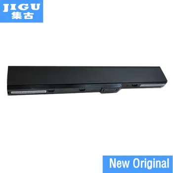 JIGU A32-N82 A42-N82 Original laptop Bateria Para Asus A40D A40E A40F A40J A40N N82 N82E N82J 11.1 V 4800mAH