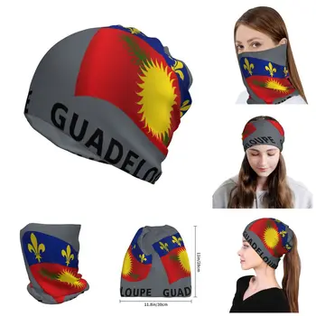 Bonnet Chapéus de sol Bandeira De Guadalupe Clássico casquette Casual Unisex R276 Skullies Beanies Caps