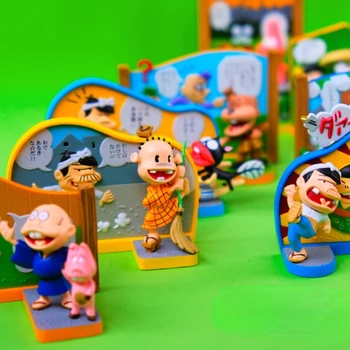 Matsuno Osomatsu Figura Ornamento Acessórios Brincar De Faz De Conta Coleção De Brinquedo Das Crianças