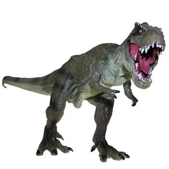 Jurassic Mundo Park, Tiranossauro Rex, Dinossauro Modelo de Brinquedos de Animais de Plástico Pvc Figura de Ação do Brinquedo para as Crianças Presentes