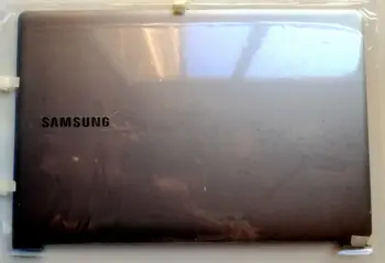 Novo Laptop Para Samsung 900X5L NP900X5L NP-900X5L Tampa Traseira do LCD Topo de Caso de Uma Concha de Prata