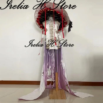 Irelia H Loja FGO Fase 3 Baobhan sith Cosplay da Mascote do Traje de Halloween feitos/tamanho