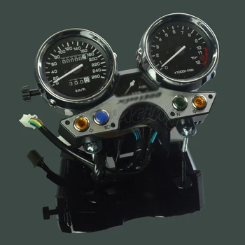 Moto Tacômetro do Hodômetro, Instrumento do Velocímetro, Medidor Medidor de Cluster Para a YAMAHA XJR1300 XJR 1300 1989-1997