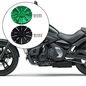 Motocicleta Quadro Motor Deslizante do Estator Tampa de Proteção para Kawasaki Vulcan S 650 15-21 Café 650 18-21 Tampa e Molduras