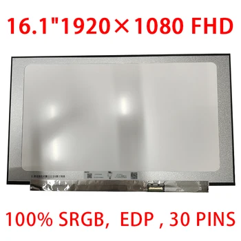 N161HCA-EA3 EAC NV161FHM-N62 N61 N41 Aplicar para 16,1 polegadas 1920×1080 FHD 60Hz EDP 30 pinos tela de LCD