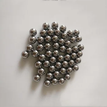 40pcs de 1,62 mm 1.688 mm 1,7 mm 1,8 mm de 1,95 mm 1.96 mm de aço de alta precisão rolamento de esferas de aço de aço exatidão industrial bolas de aço