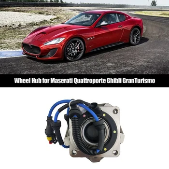 Carro Da Frente Cubo Da Roda Traseira Para Maserati Quattroporte Ghibli Granturismo Kits 000197118