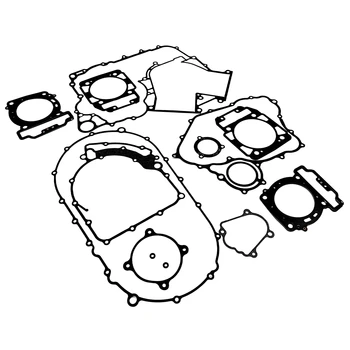 Todo um conjunto de juntas do motor terno COMPLETO CONJUNTO da JUNTA para X8 0800-0000A1 ATV Motor do kart do carrinho de duna da Parte QUAD