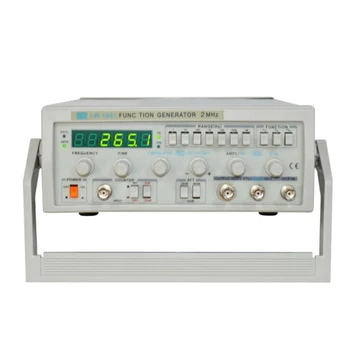 LW-1641 0,1 HZ~2MHz função de gerador de sinal de áudio, gerador de sinal, a frequência do gerador de sinais