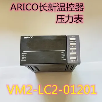 ARICO Changxin Controlador de Temperatura VM2-LC2-01201 Medidor de Pressão