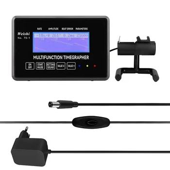 TS-1 Relógio Mecânico Timegrapher Multi-Função de Calibração do Instrumento Palpável Tela Assista Reparos Ferramenta
