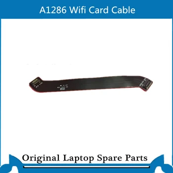 Original do Cartão wi-Fi, cabo do Cabo flexível Para o Macbook Pro De 13 'A1278 Placa de Rede Cabo MD318 821-1311-UM 2011-2012