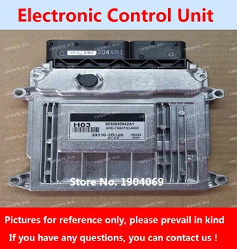 Para Hyundai KIA Elantra Unidade de Controle Eletrônico/M7.9.8 transmissão Automática de ECUS/39110-2B020 H03 39130-26BH0 BH0 39111-26BB0