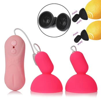 Feminino Mamilo Otário Vibradores Orgasmo Brinquedos Sexuais Para as Mulheres Masturbador ponto G, Clitóris Estimulador de Adultos, Jogos de Sexo Erótico Produtos