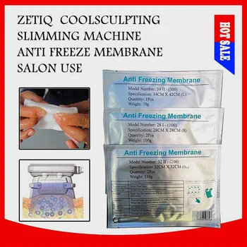 Anti Congelamento Membranas 70G 110G Anti Freezeing Anti - Freezeing Almofada de Membrana Para a Crio Terapia