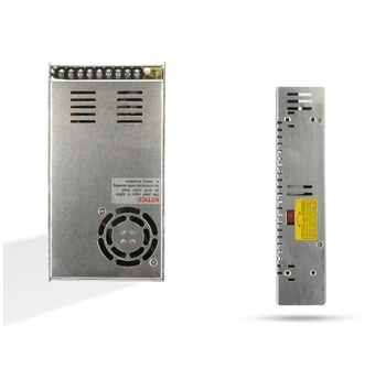 400 watts de 36 volts 11 amp AC/DC monitoramento de comutação da fonte de alimentação de 400w 36v 11A AC/DC monitoramento industrial transformador