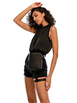 2021 Homens Cinto de Bolsa de Cintura Alta Qualidade do Plutônio das Mulheres Messenger Bag Saco da Cintura Andar de Moto de Lazer de Um Ombro Messenger