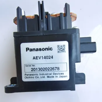 Panasonic Panasonie Nova Energia Veículo HVDC Contator Relé AEV14024