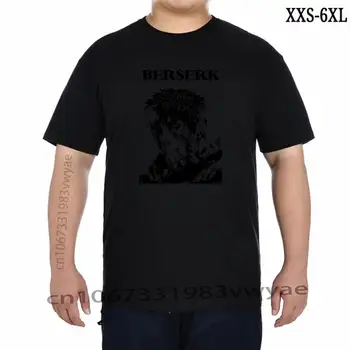 BERSERK camiseta de Manga Espadachim de Algodão Homens T-shirt Nova TEE TSHIRT Mulheres tops XXS-6XL