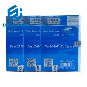 FastCAM Pequeno CNC Especialista em Edição de Chama, Máquina de Corte do Plasma de Programação de Aninhamento de Software 100% Genuíno Software de Cão