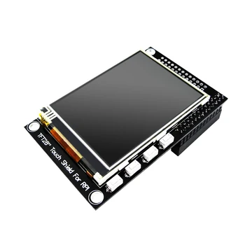 2PCS LCD módulo de Pi - TFT de 2,8 polegadas Touchscreen Módulo de Display TFT para o Raspberry Pi Novo!