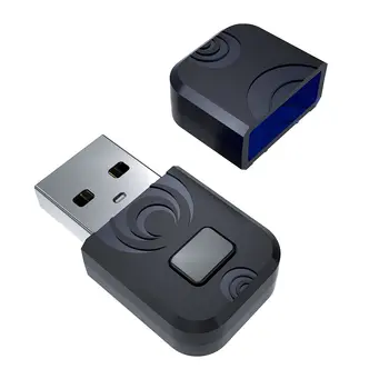 Aolion Receptor sem Fio Suporte do Adaptador de Bluetooth USB Converter para a Nintendo Mudar PS4 PS5 Controlador de Jogo de Acessórios